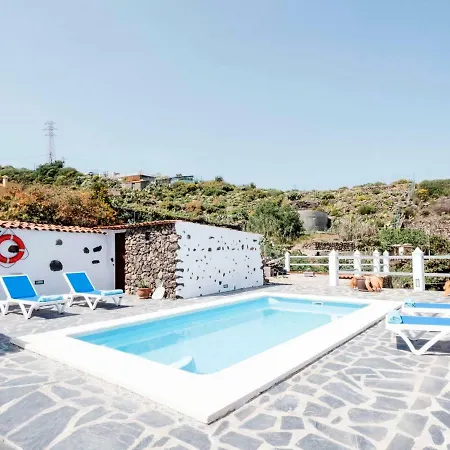 בית נופש Holiday Quinta Sevi איקוד דה לוס וינוס