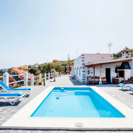 Prázdninový dům Holiday Quinta Sevi Icod De Los Vinos