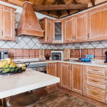 Prázdninový dům Holiday Quinta Sevi Icod De Los Vinos